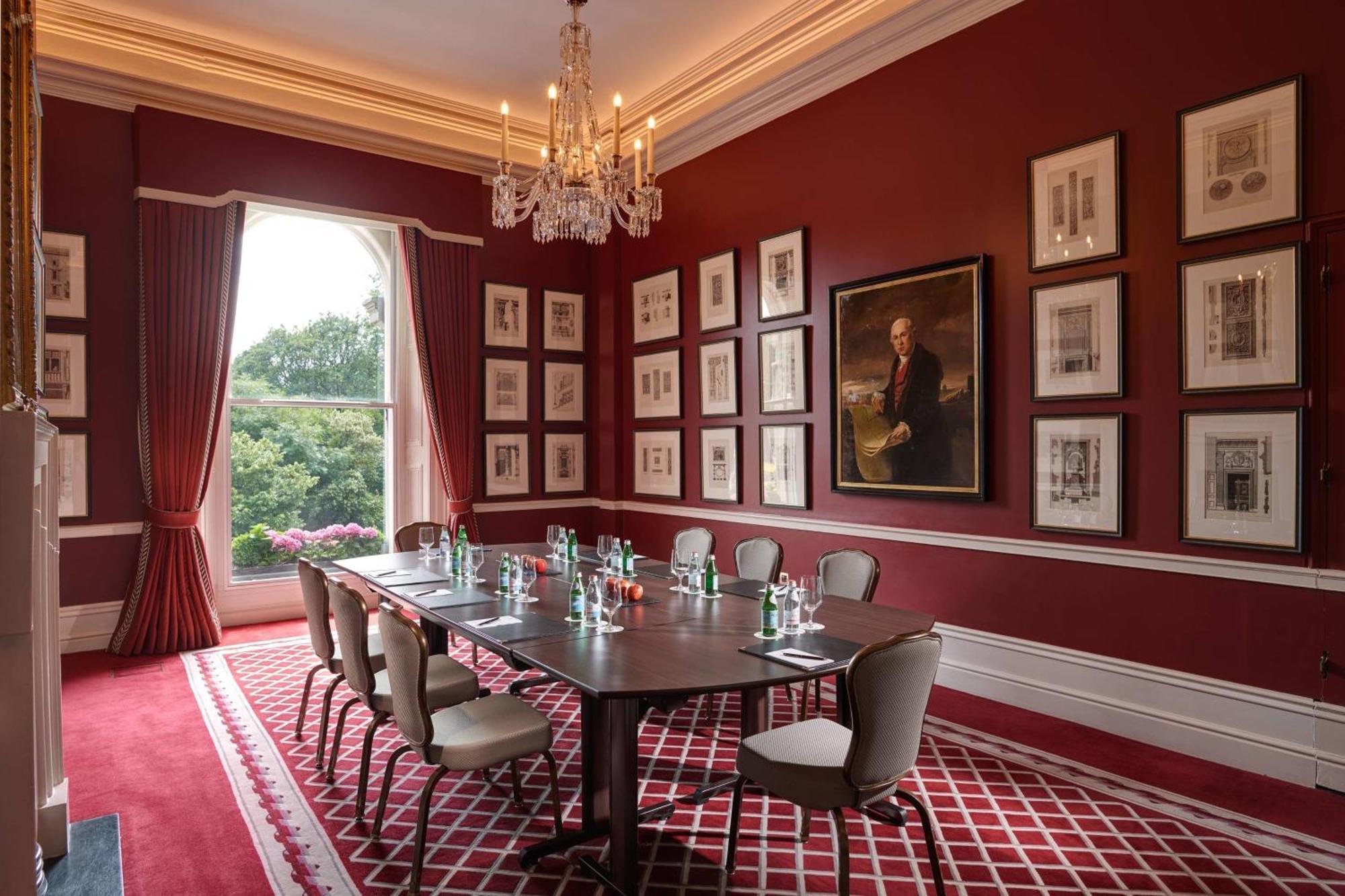 Отель The Shelbourne, Autograph Collection Дублин Экстерьер фото