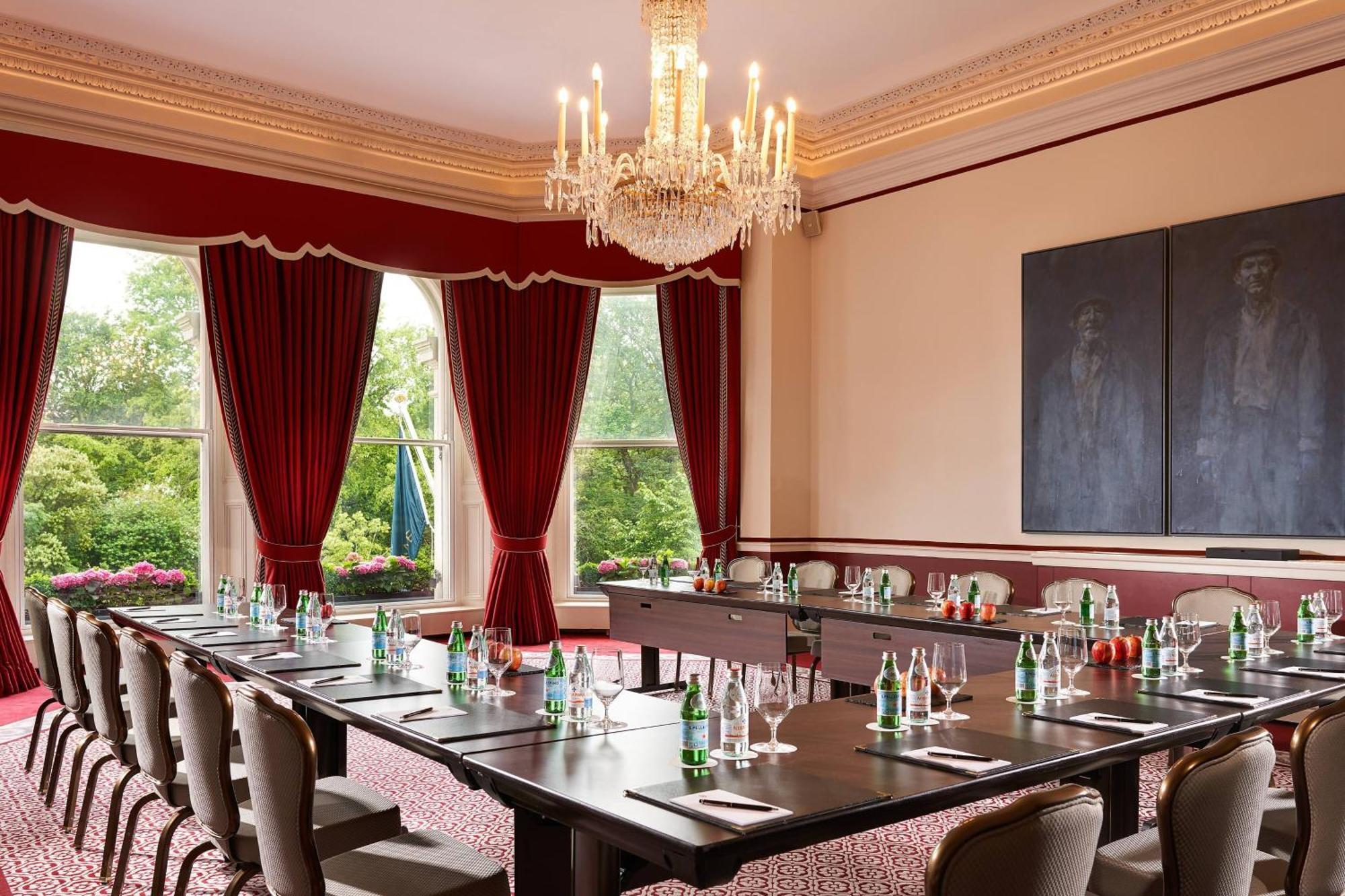 Отель The Shelbourne, Autograph Collection Дублин Экстерьер фото
