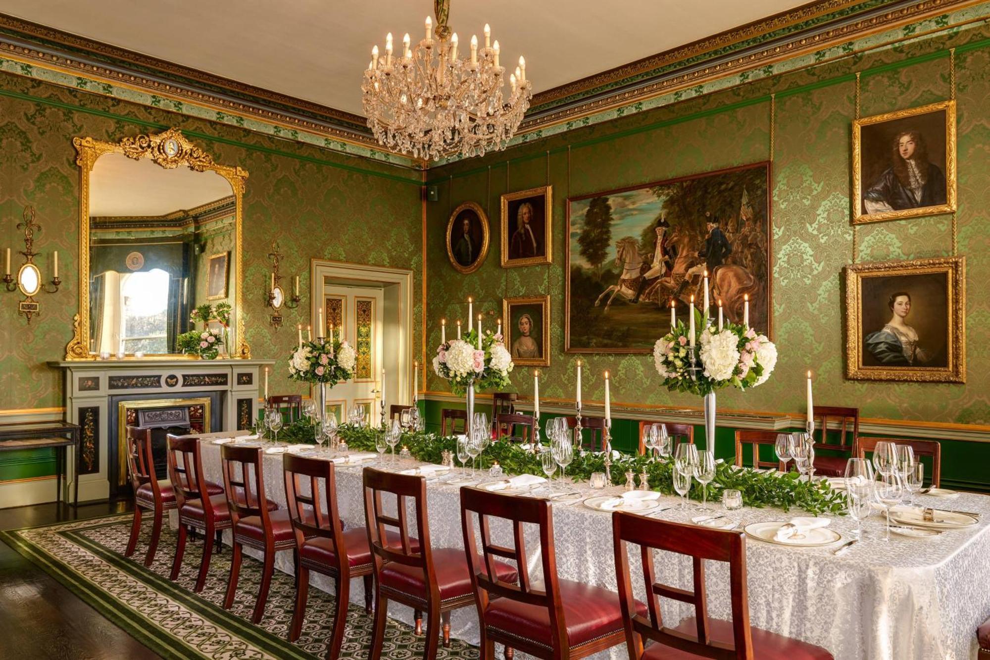 Отель The Shelbourne, Autograph Collection Дублин Экстерьер фото