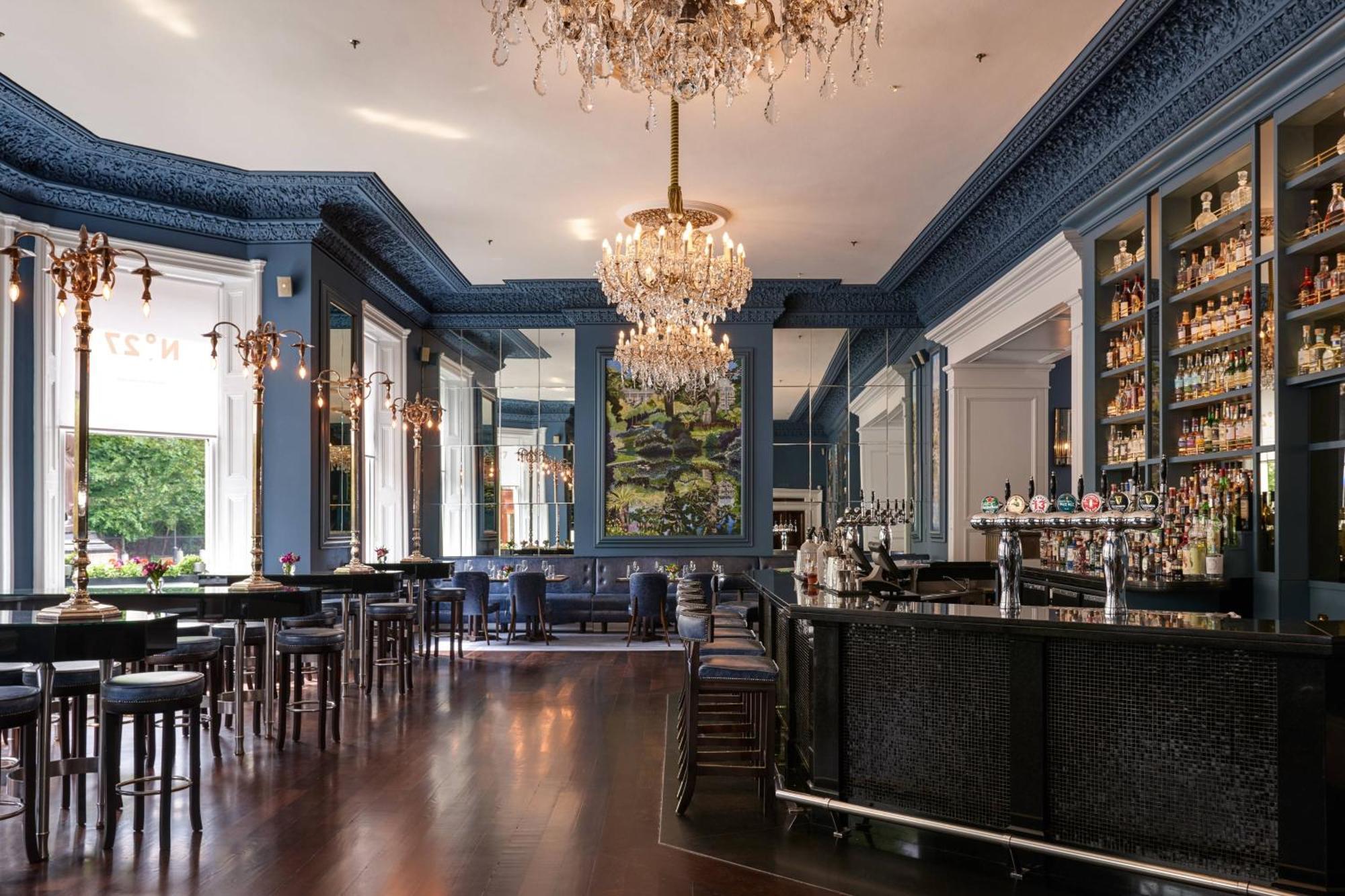 Отель The Shelbourne, Autograph Collection Дублин Экстерьер фото