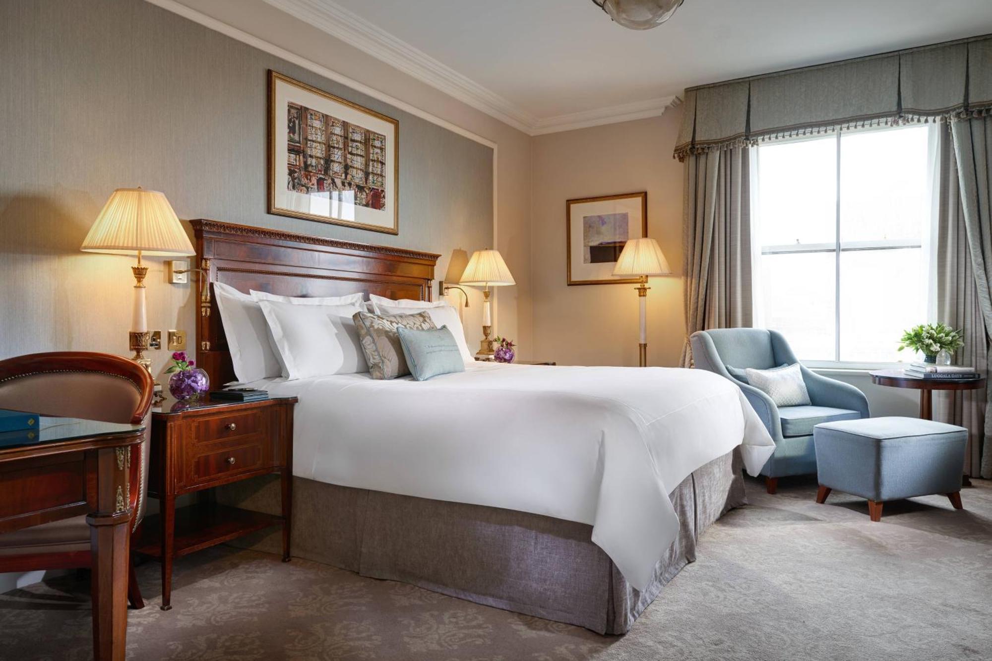 Отель The Shelbourne, Autograph Collection Дублин Экстерьер фото