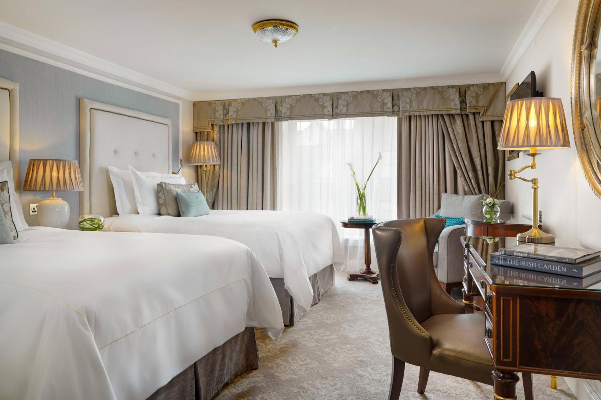 Отель The Shelbourne, Autograph Collection Дублин Экстерьер фото