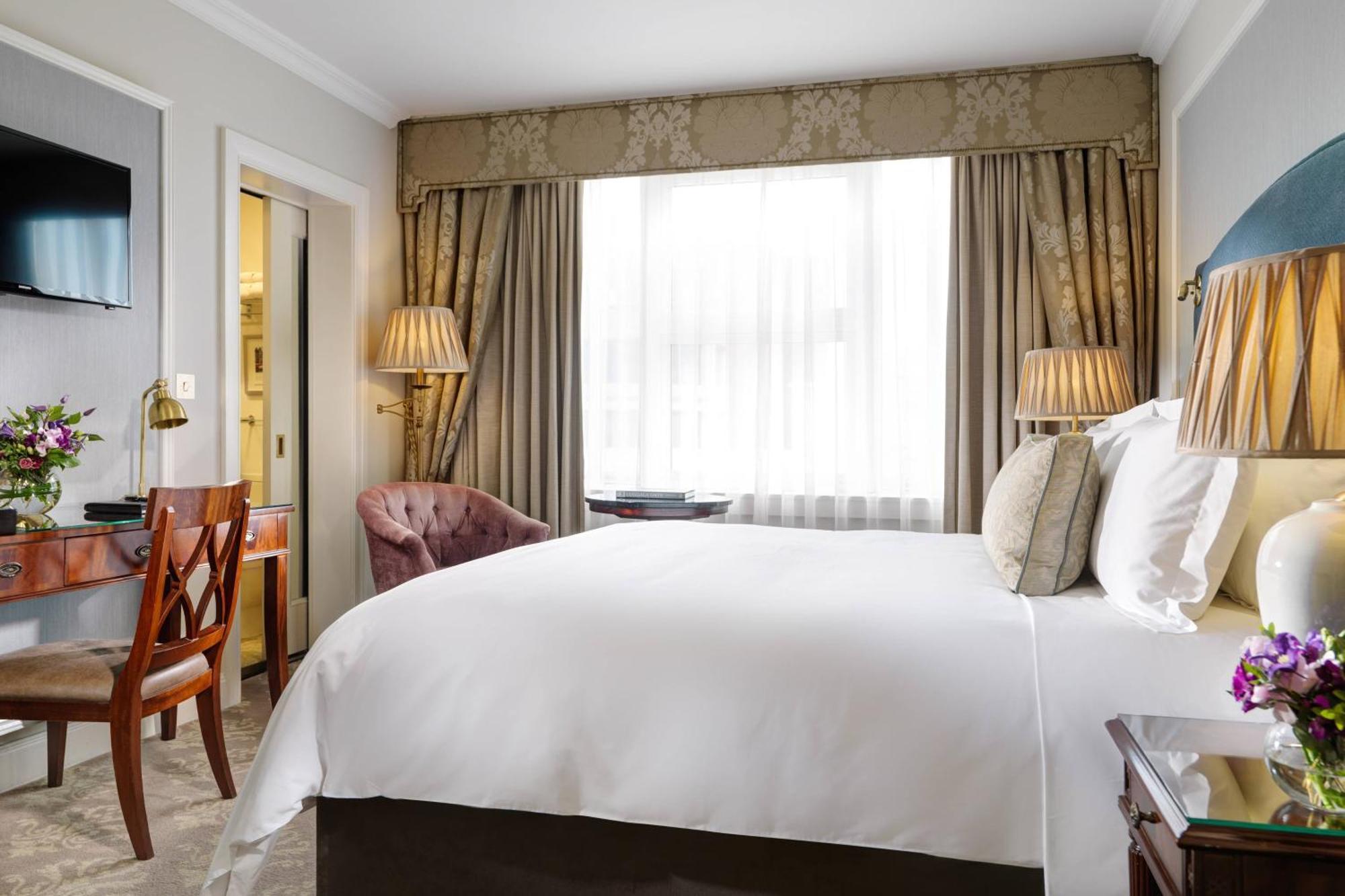 Отель The Shelbourne, Autograph Collection Дублин Экстерьер фото
