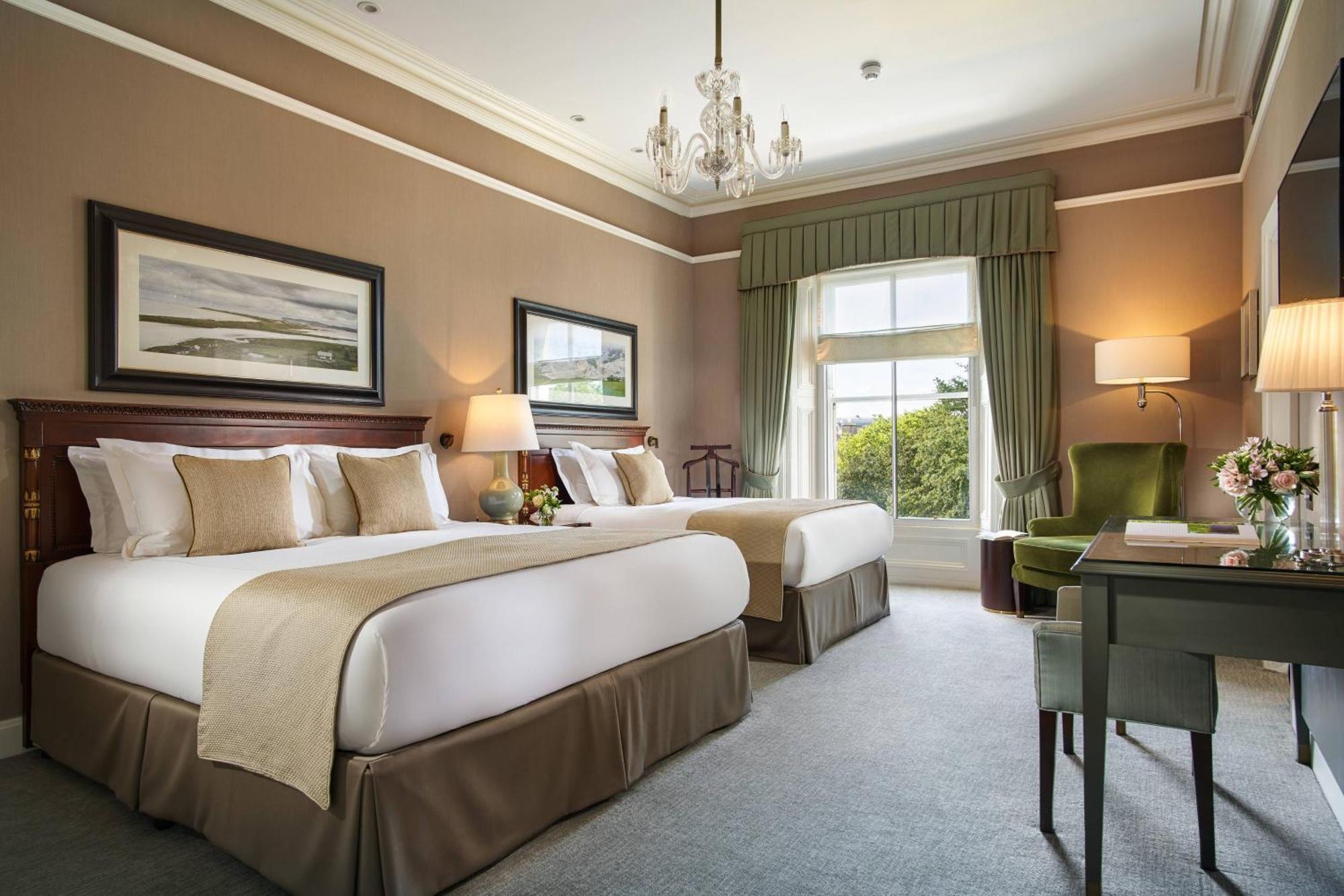 Отель The Shelbourne, Autograph Collection Дублин Экстерьер фото
