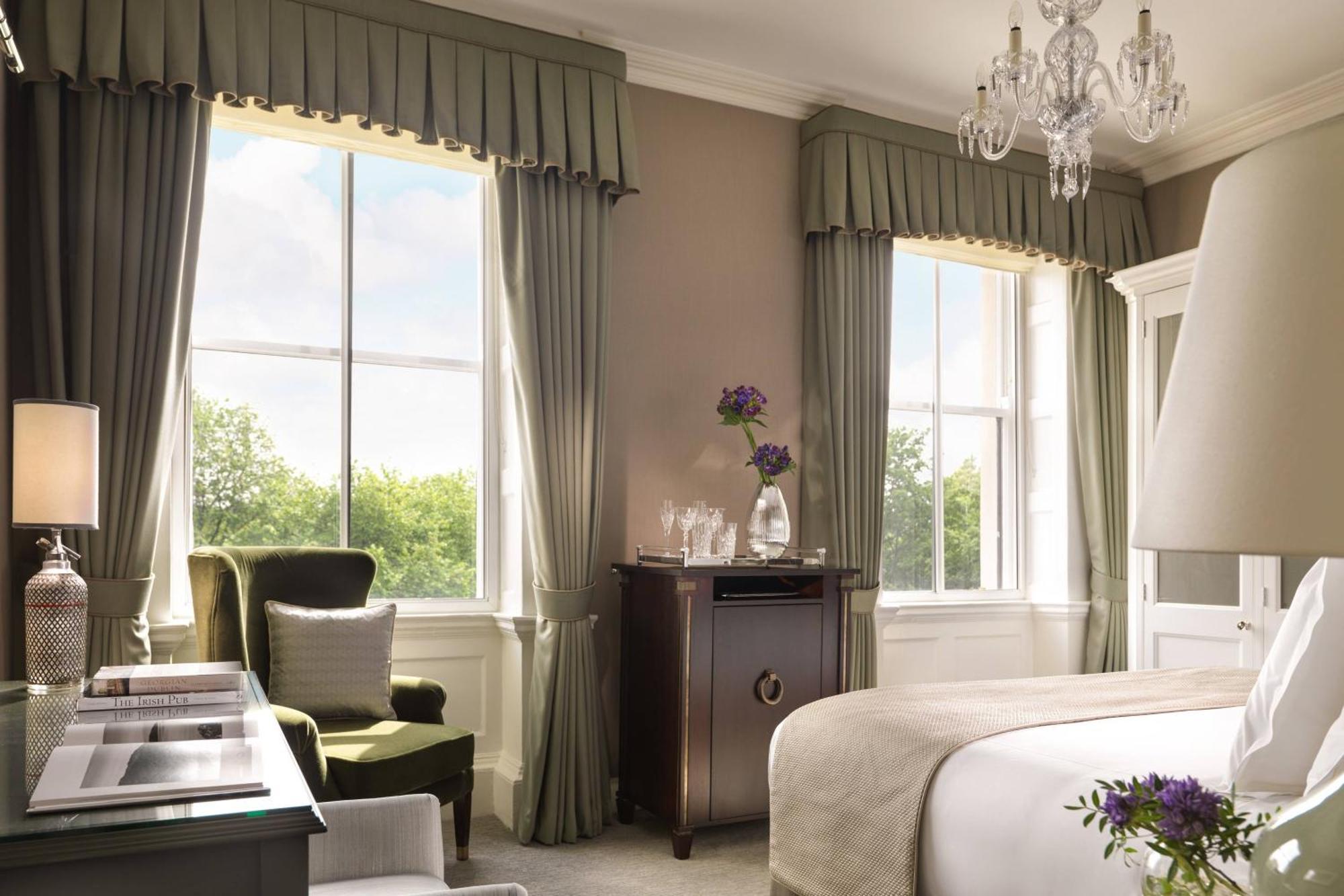 Отель The Shelbourne, Autograph Collection Дублин Экстерьер фото