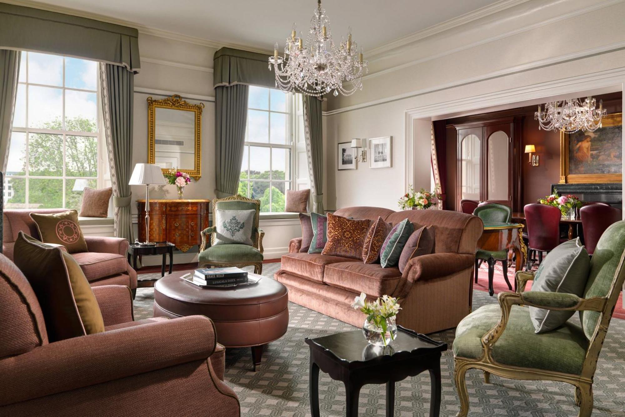 Отель The Shelbourne, Autograph Collection Дублин Экстерьер фото